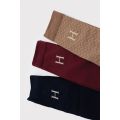 Chaussettes Harcour Carly (3 paires) 1