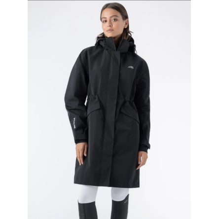 Veste Longue Imperméable Femme Equiline Extre