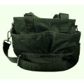 Sac de Pansage pour Hobby Horse HKM Vert olive 0