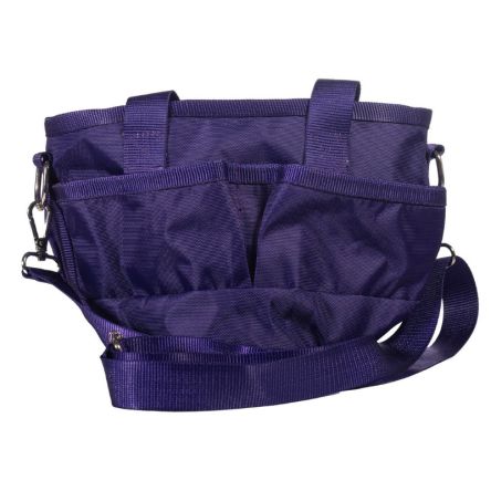Sac de Pansage pour Hobby Horse HKM Lila foncé