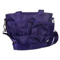 Sac de Pansage pour Hobby Horse HKM Lila foncé 1