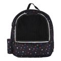 Sac à dos pour Hobby Horse QHP avec fenêtre en filet avec fermeture par tirette 2