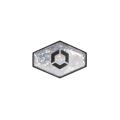 Stickers Gamme Paillettes Pour Casque Armet Flex On : Argent 0
