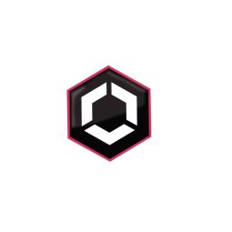 Stickers TrexOn Gamme Couleurs Casque Armet; Noir Fushia