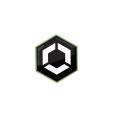 Stickers TrexOn Gamme Couleurs Casque Armet; Noir Vert 1