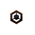 Stickers TrexOn Gamme Couleurs Casque Armet; Noir Orange 4