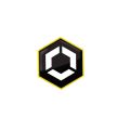 Stickers TrexOn Gamme Couleurs Casque Armet; Noir Jaune 5