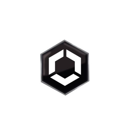 Stickers TrexOn Gamme Couleurs Casque Armet; Noir Argent