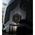 Stickers Trexon Crystal Armet Flex On; crystal Swaro noir 1