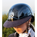 Visière Crystal Armet Flex On Crystal Swaro Noir 1
