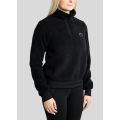 Pull Tedy Zip Ebba Montar noir 0