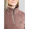 Pull Tedy Zip Ebba Montar nougat 3