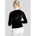 Polo de Concours Valérie Velour Montar 4