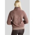 Pull Tedy Zip Ebba Montar 5