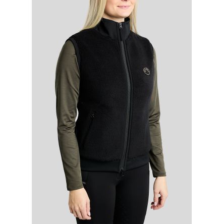 Sans-Manches Teddy Femme Montar