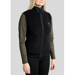 Sans-Manches Teddy Femme Montar