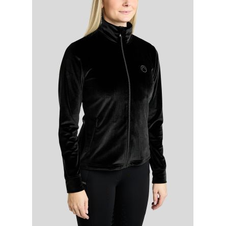 Gilet Velours Femme Montar