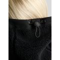 Tour de cou Teddy Montar élastique ajustable par cordon 3