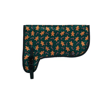 Couverture Noël Hobby Horse HKM