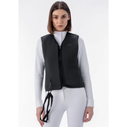 Gilet Airbag Aerix Strass Equiline + Pochette cartouche offerte !