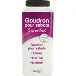 Goudron pour sabots Pot 1L Hippotonic