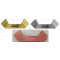 Stickers aimantés Safe On Gamme Gold/Argent 0