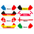 Stickers aimantés Safe On Gamme Pays 0