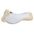 Amortisseur en peau d'agneau Streamline L Blanc Stubben 0