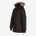 Veste Longue Brooke Horze Brun 2