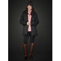Parka Unisexe Onyx Noir Mountain Horse 1
