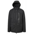 Parka Unisexe Onyx Noir Mountain Horse 3