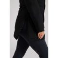 Parka Longue Femme Noir Brooke Horze 3