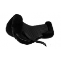 Amortisseur Mixte Tissu noir mouton Noir 0